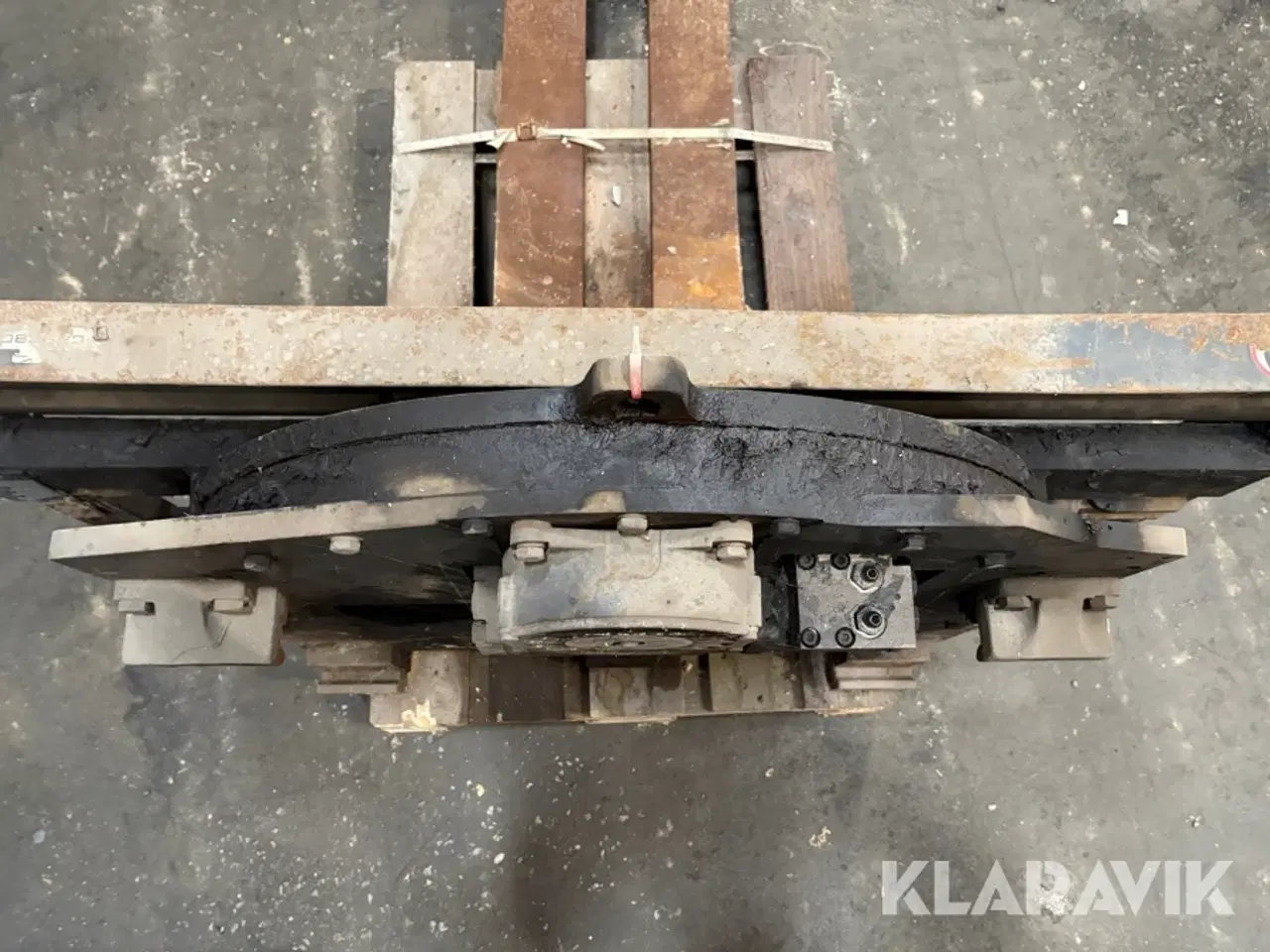 Billede 11 - Hydrauliske pallegafler Cascade 55E-SSN-0206 RO