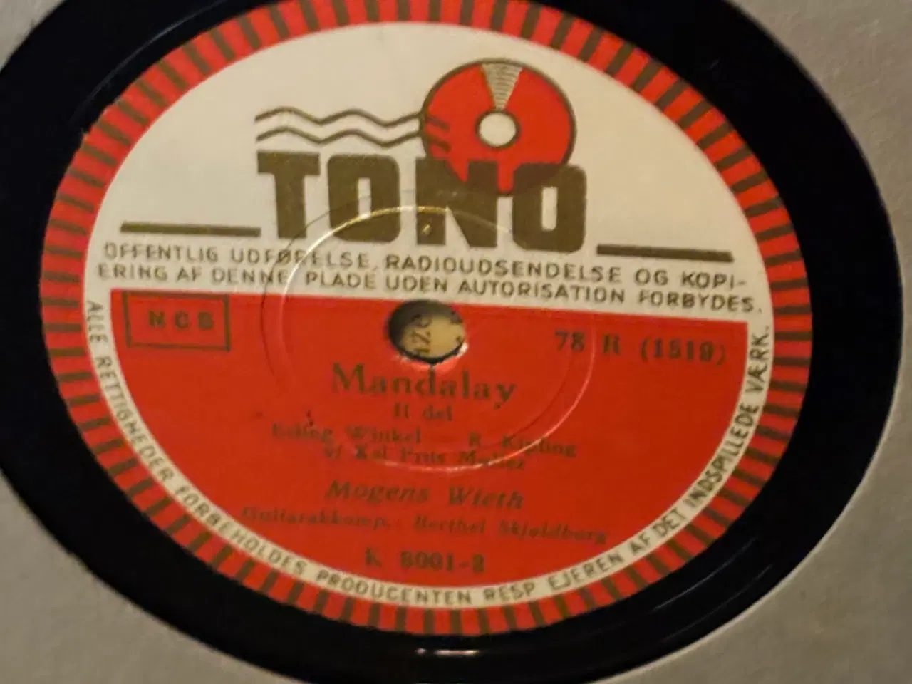 Billede 4 - 117 stk Lp/grammofonplader