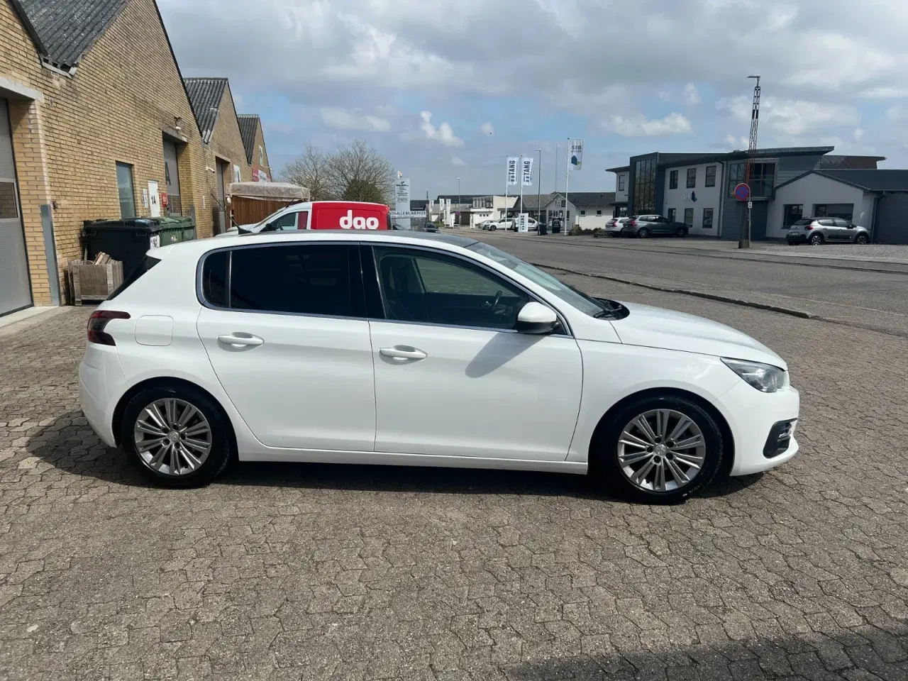 Billede 5 - Peugeot 308 1,5 BlueHDi 130 Allure Sky