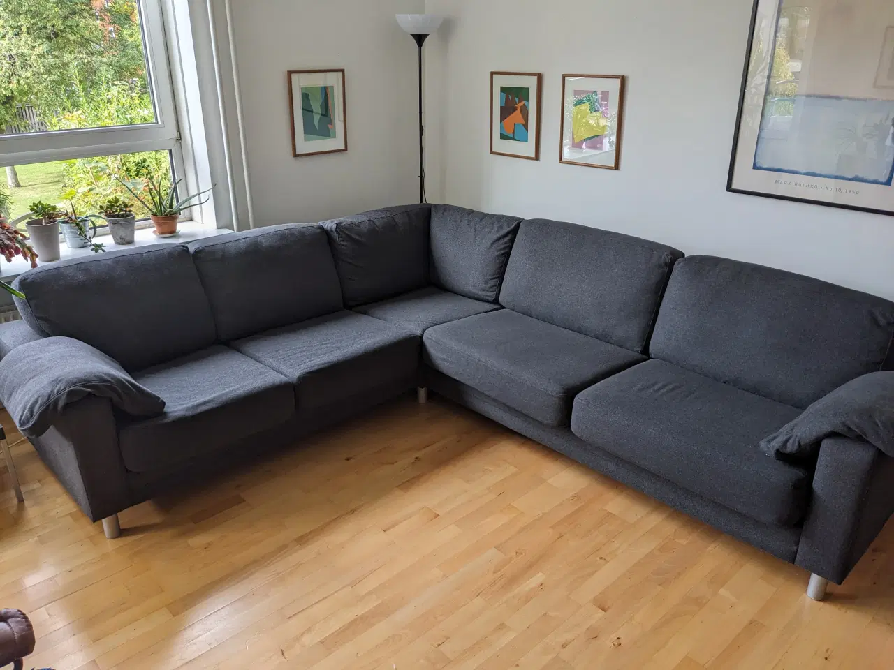 Billede 1 - Skøn hjørnesofa i høj kvalitet 