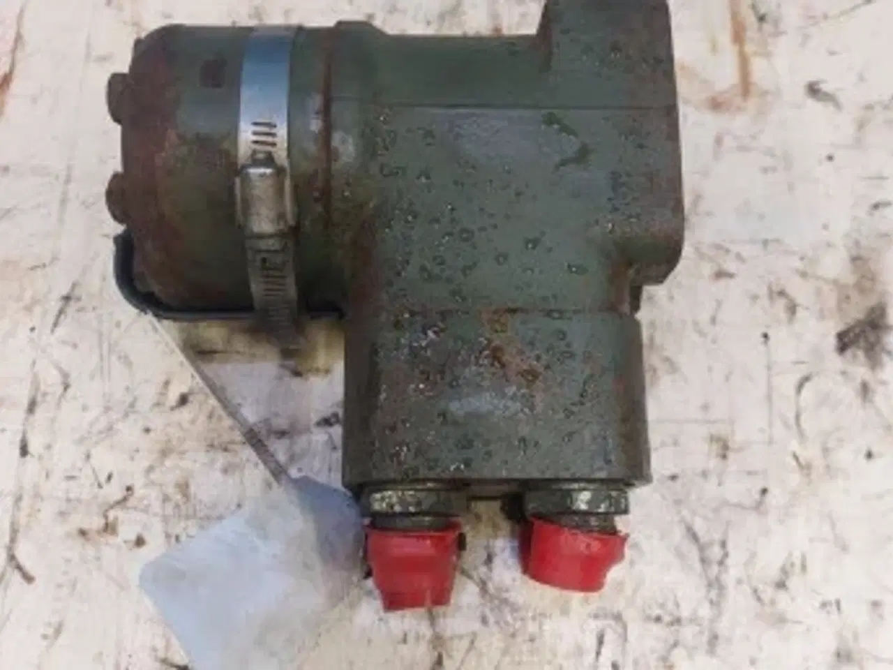 Billede 11 - Hydrema 806 Orbitrol 517010