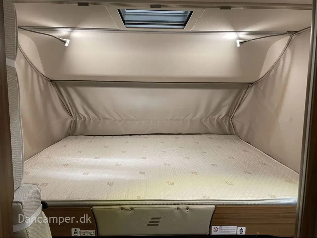 Billede 37 - 2018 - Hymer B 534 Hymermobil   RESERVERET - Unik Hymermobil med stor siddegruppe i bag og masser af udstyr. 3500 kg og køres på lille kørekort