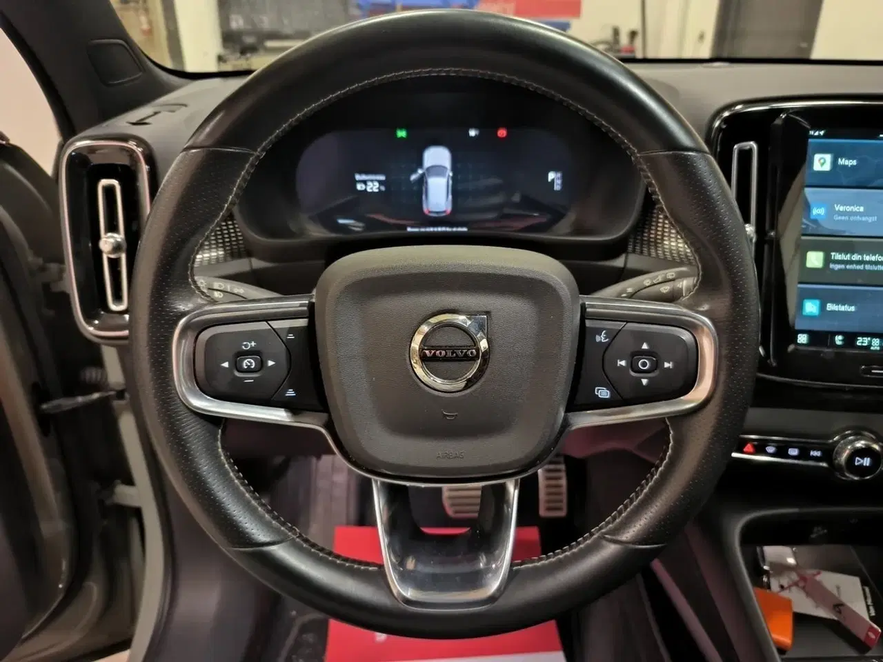 Billede 7 - Volvo XC40  P8 ReCharge Twin Pro