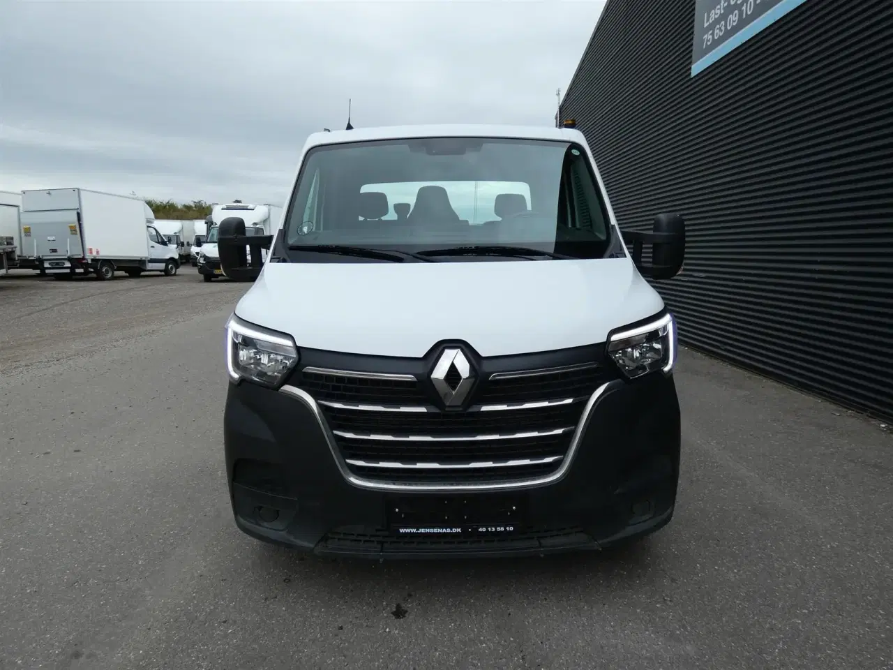 Billede 3 - Renault Master T35 L3 2,3 DCI TwinTurbo 135HK Ladv./Chas. 6g