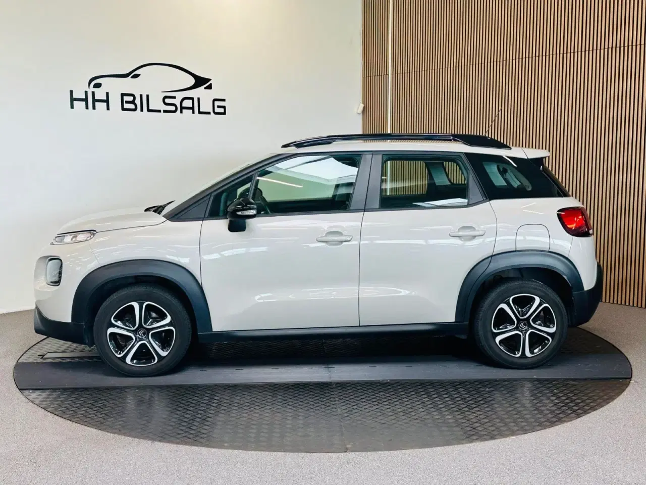 Billede 8 - Citroën C3 Aircross 1,2 PureTech 110 StreetLine