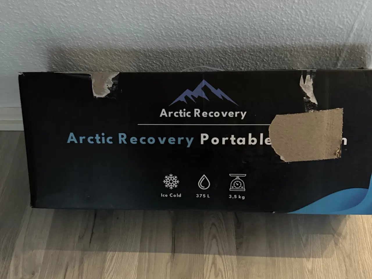 Billede 2 - Arctic Recovery Portable isbad