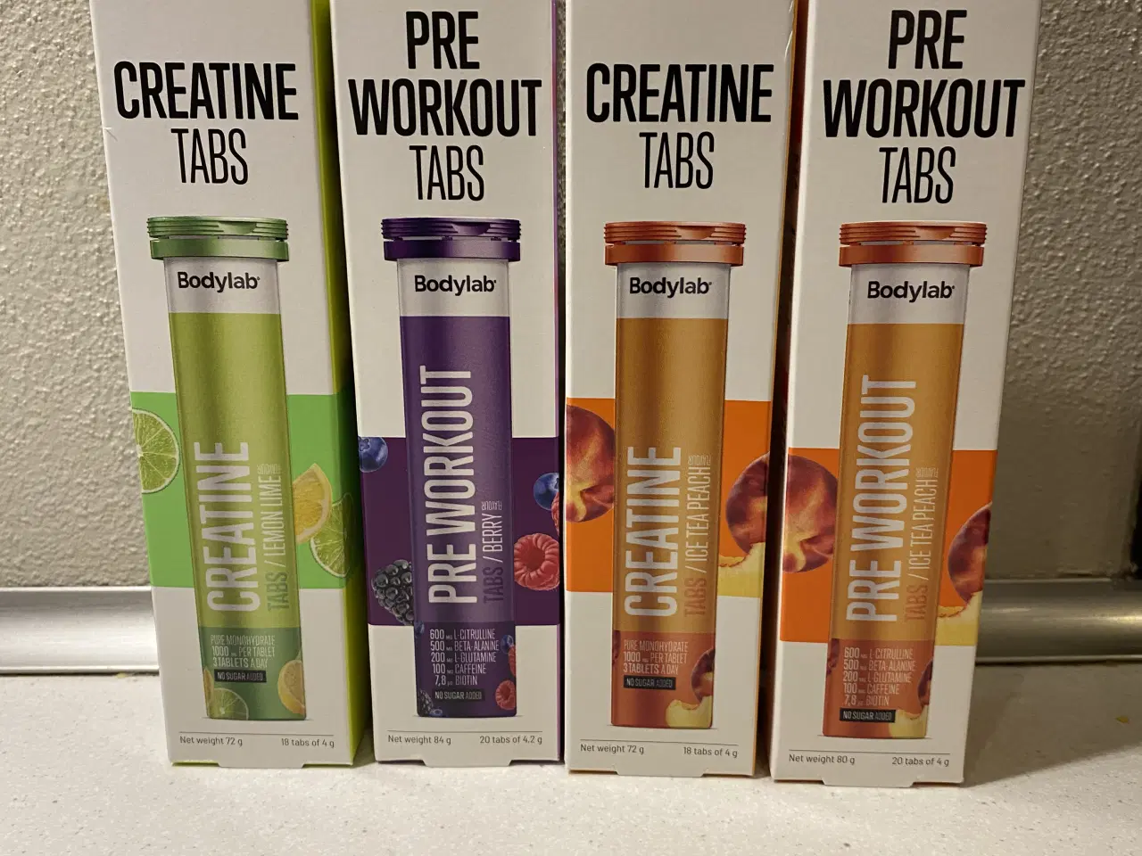 Billede 1 - Bodylab produkter 