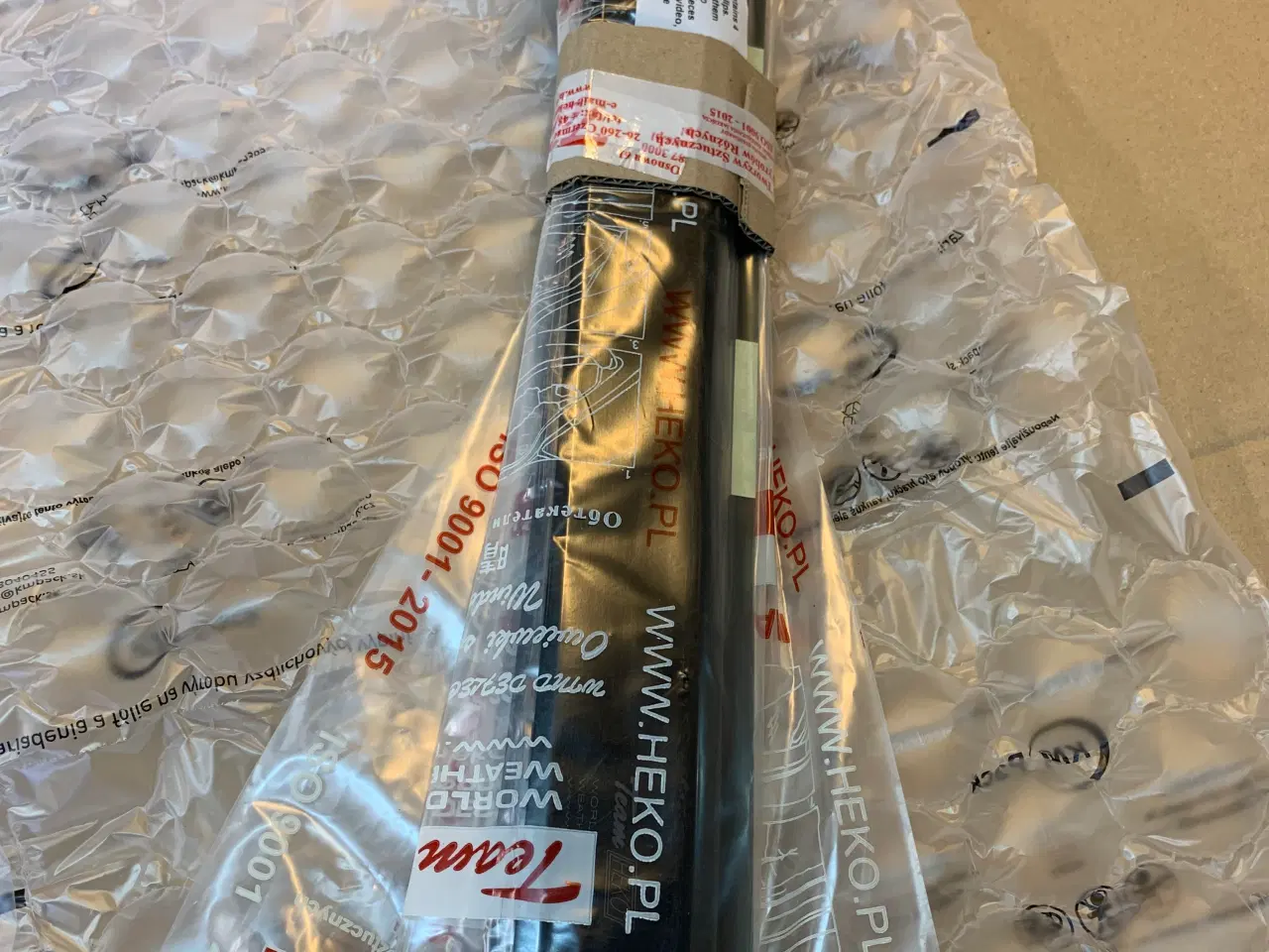 Billede 4 - 4 x vindafvisere til Suzuki Ignis