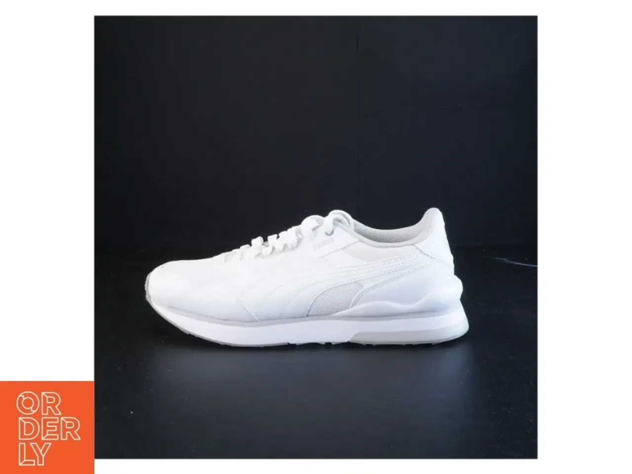 Billede 1 - Hvide Puma Sneakers fra Puma (str. 41)
