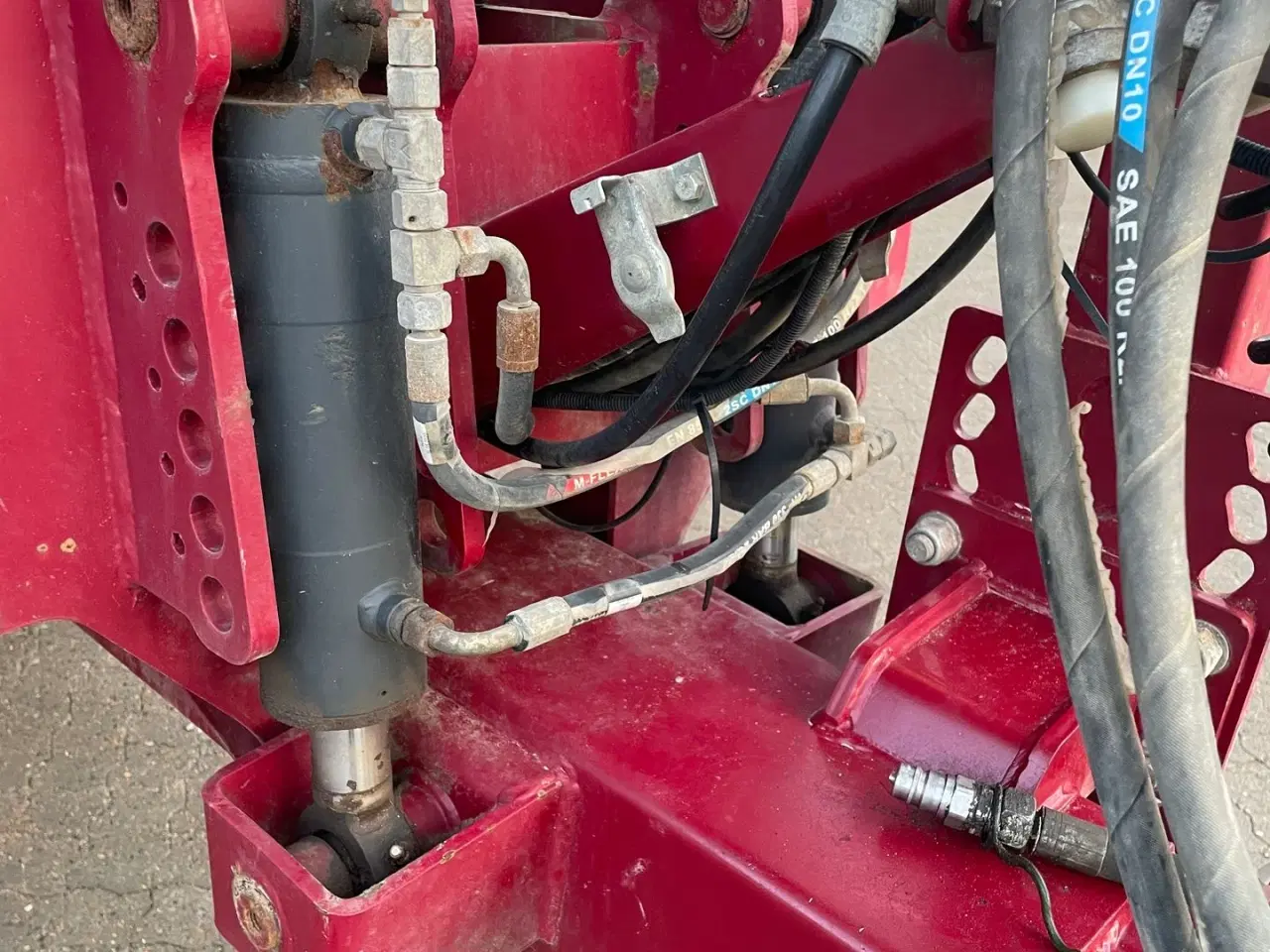 Billede 11 - Pronar T701HP 15T Entrepenørvogn