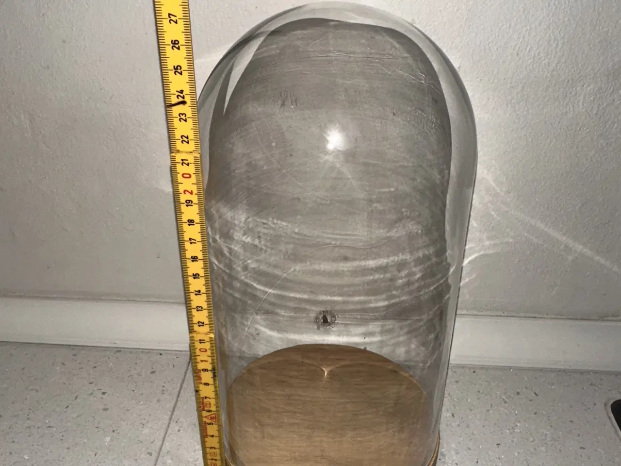 Billede 1 - Glas kuppel