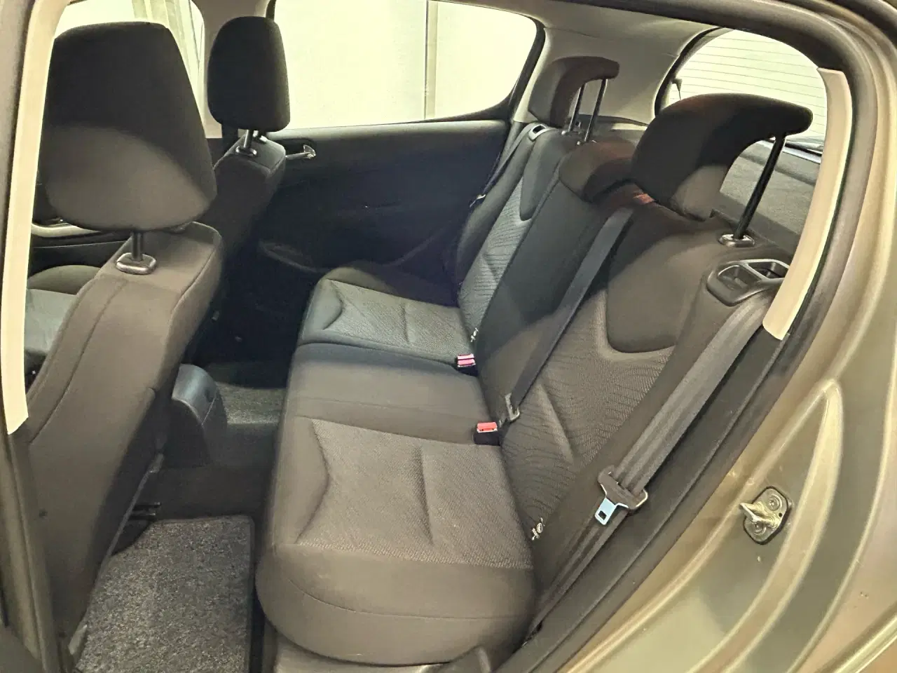 Billede 13 - Peugeot 308 1,6  120HK 5d