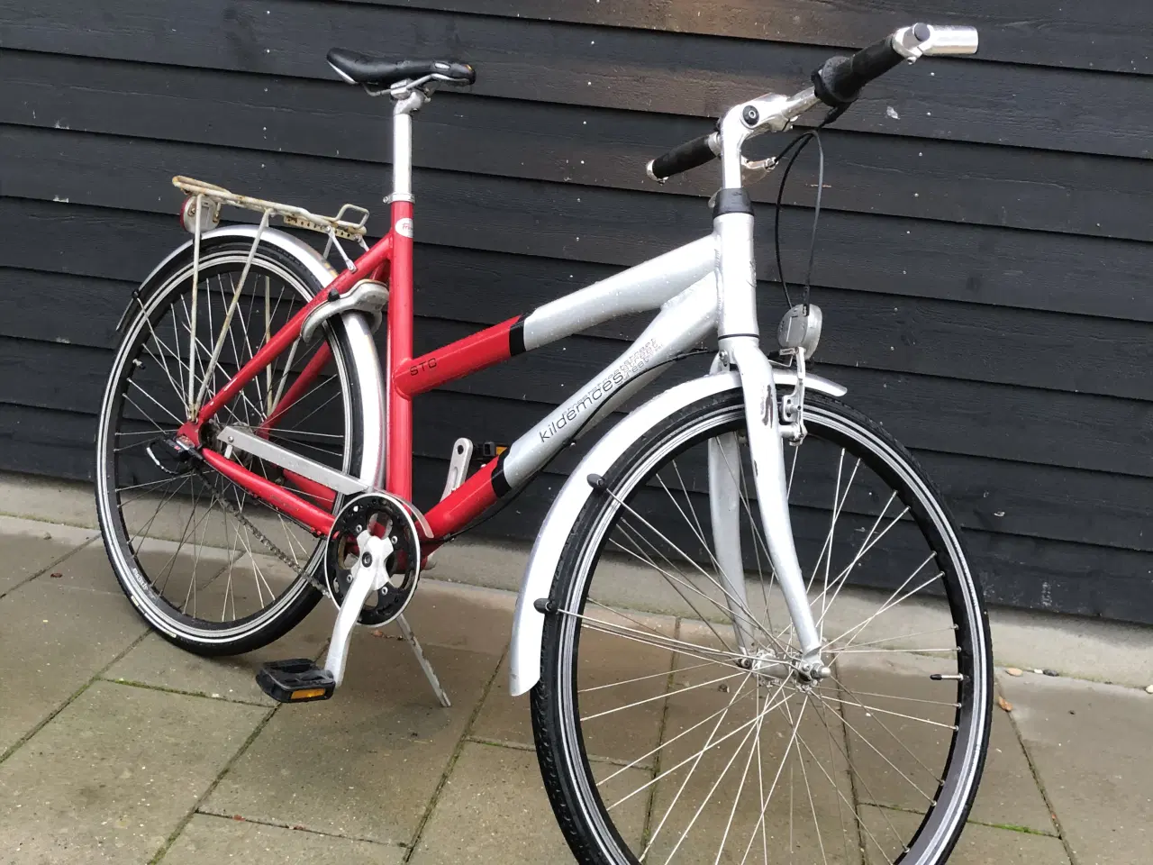 Billede 3 - Kildemoes damecykel 
