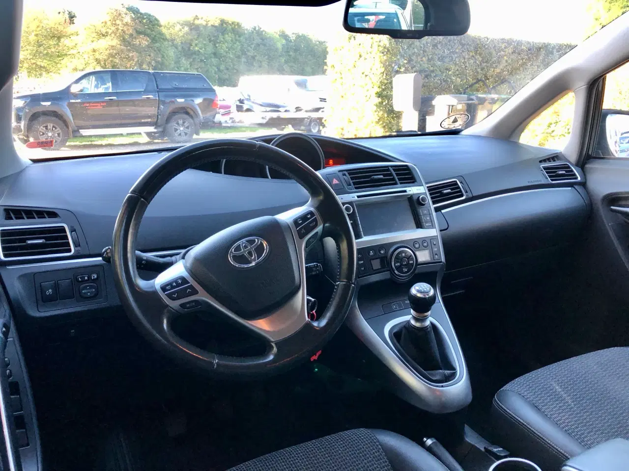 Billede 7 - Toyota Verso 1,8 VVT-I T3 147HK 6g