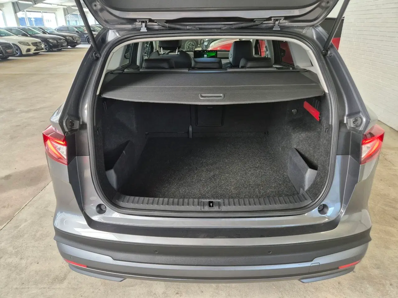 Billede 23 - Skoda Enyaq 80 iV Plus 204HK 5d Aut.