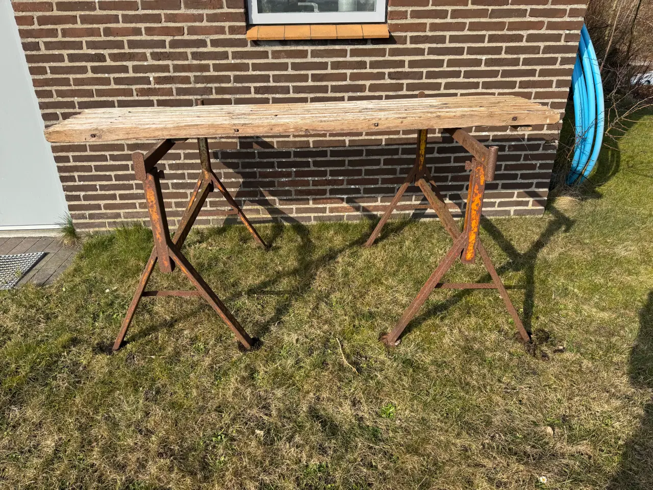 Billede 1 - Stillads bukker 