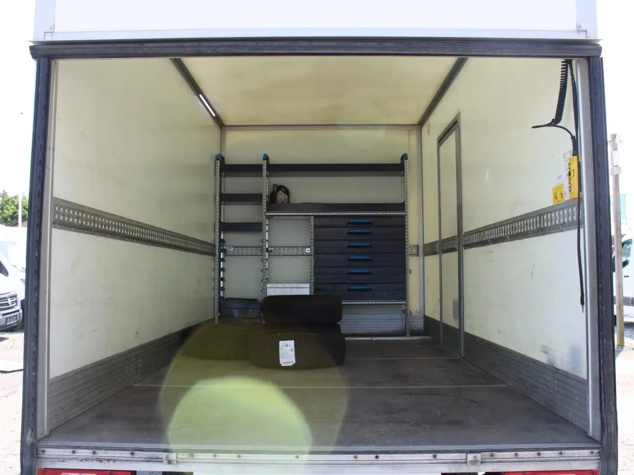 Billede 12 - Ford Transit 350 L4 Chassis 2,0 TDCi 130 Alukasse Trend RWD