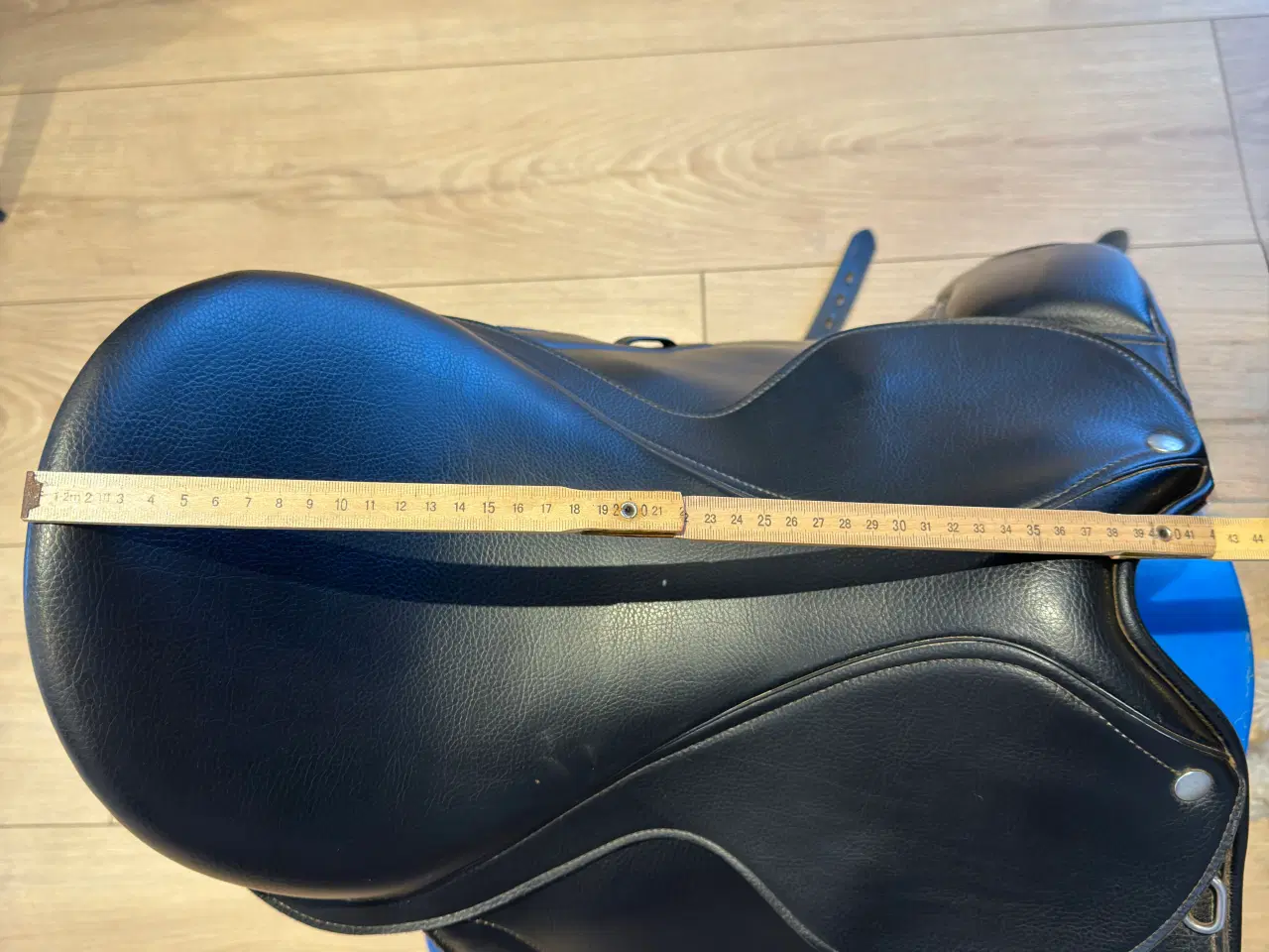 Billede 4 - Dressur sadel