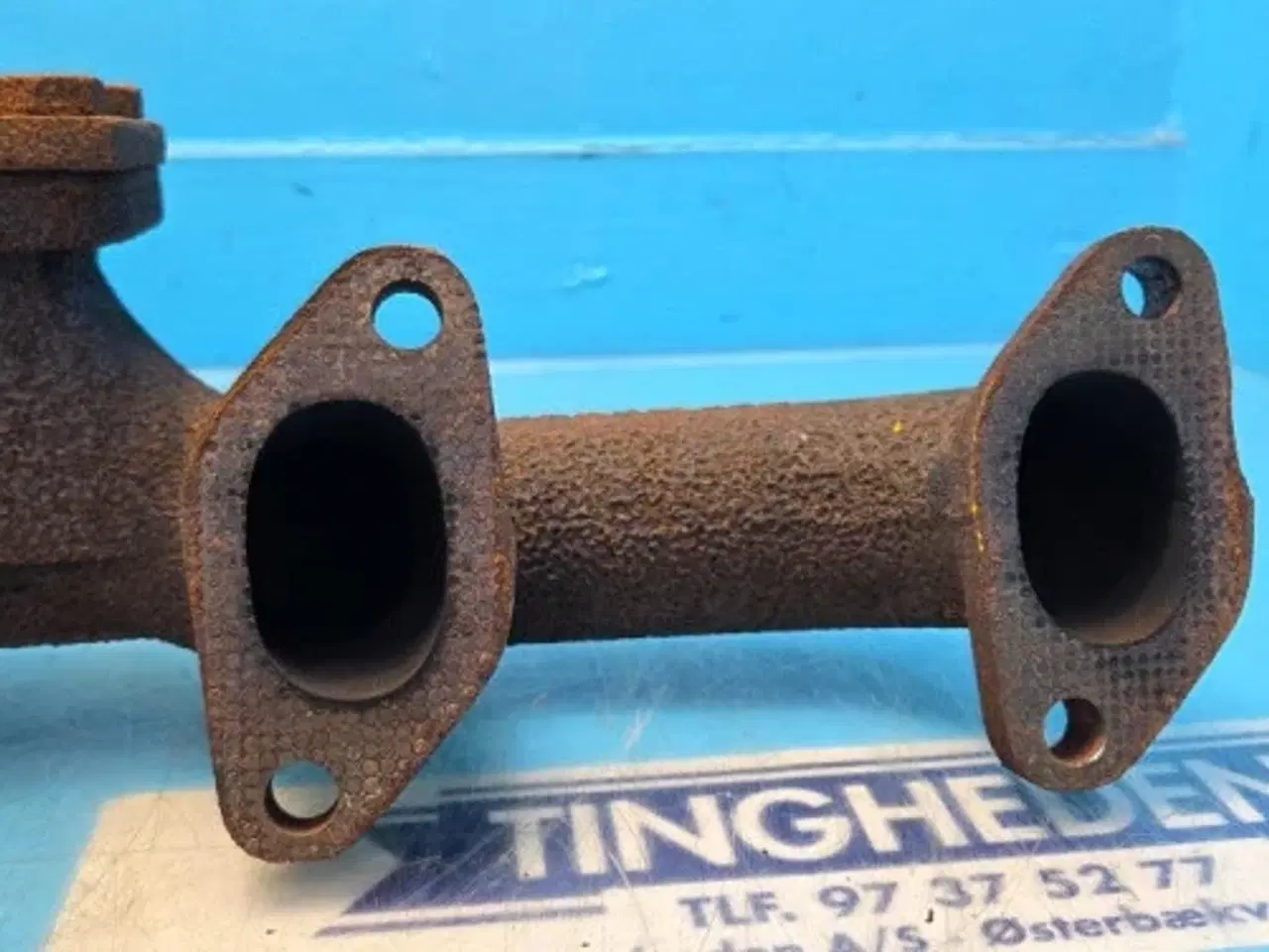 Billede 3 - Sampo 650 Udstødningmanifold V836128151
