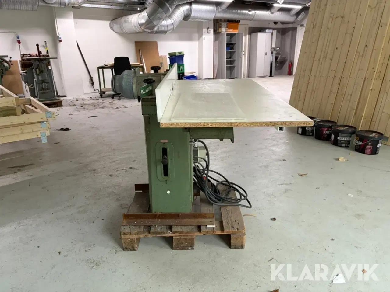 Billede 6 - Overfræser Sicma CT350