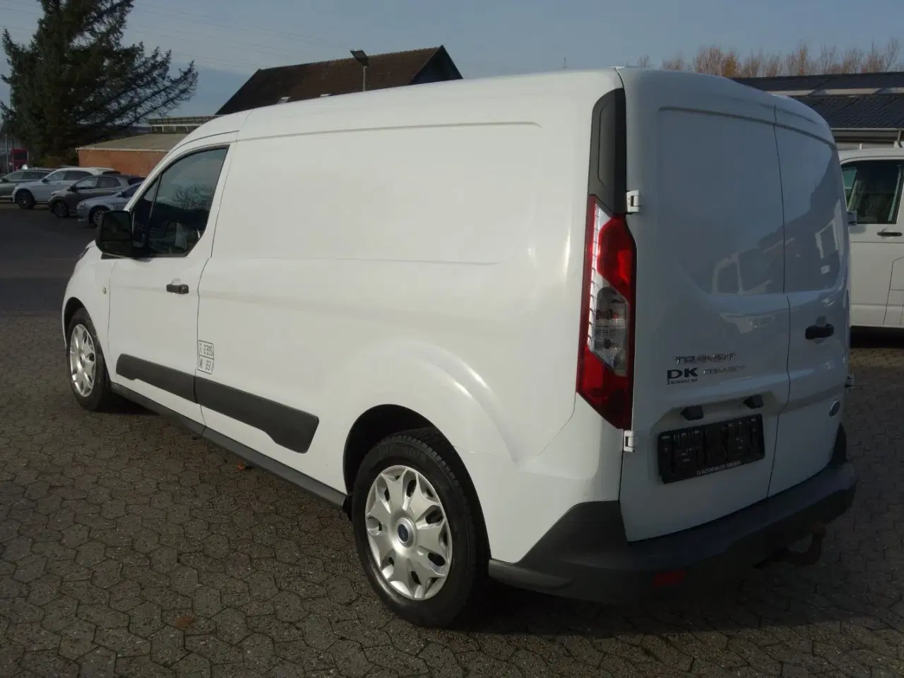 Billede 12 - Ford Transit Connect 1,6 TDCi 95 Trend lang
