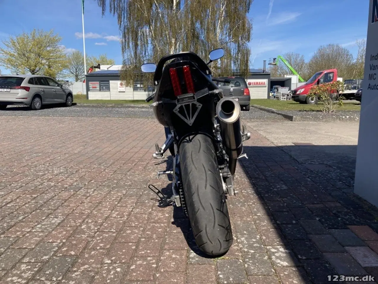 Billede 3 - Suzuki SV 1000 S