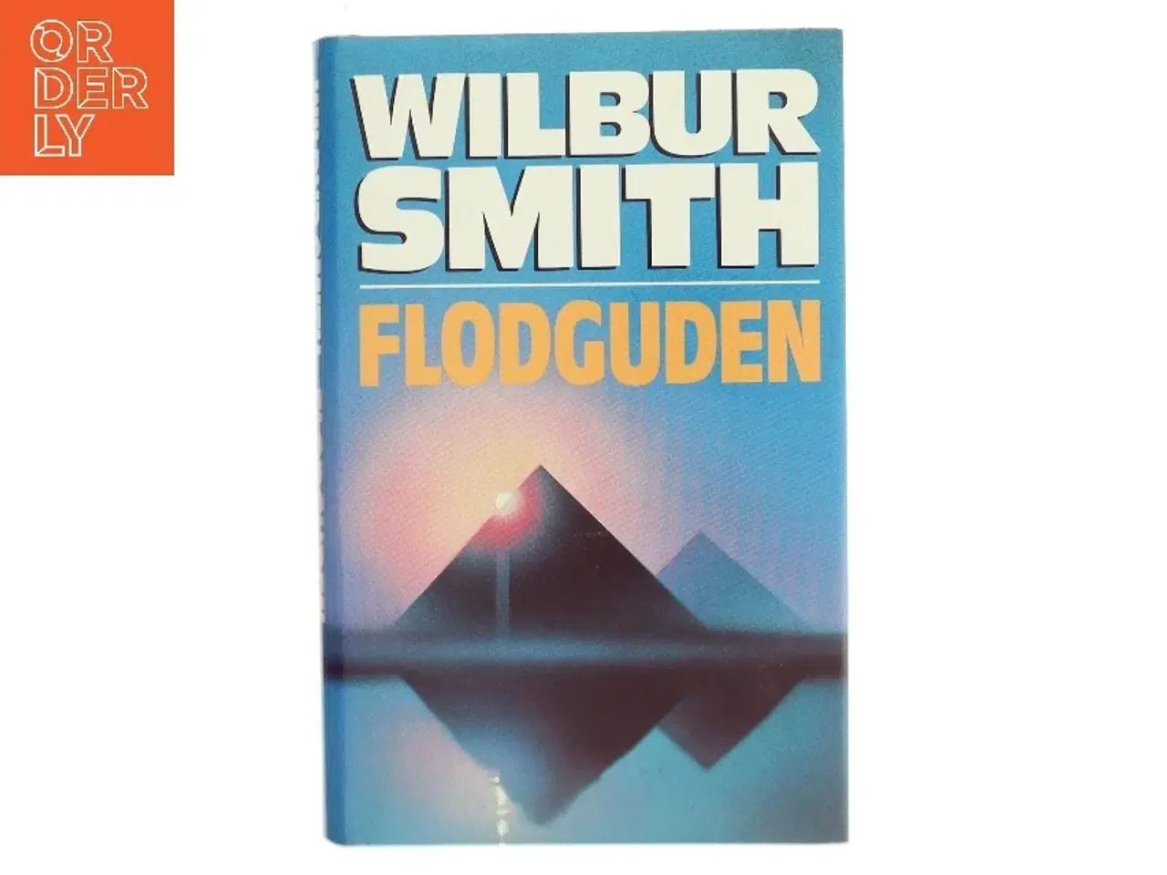Billede 1 - Flodguden af Wilbur Smith (Bog)