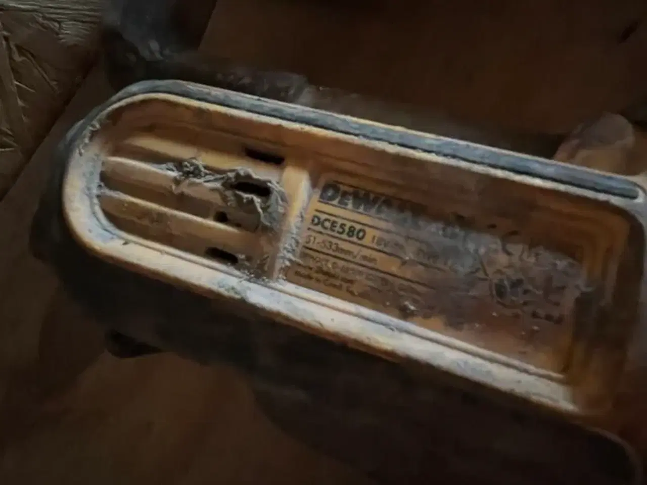 Billede 9 - 6 Stk. Værktøj DEWALT + 4 Batterier, 2 Oplader + Transportks.