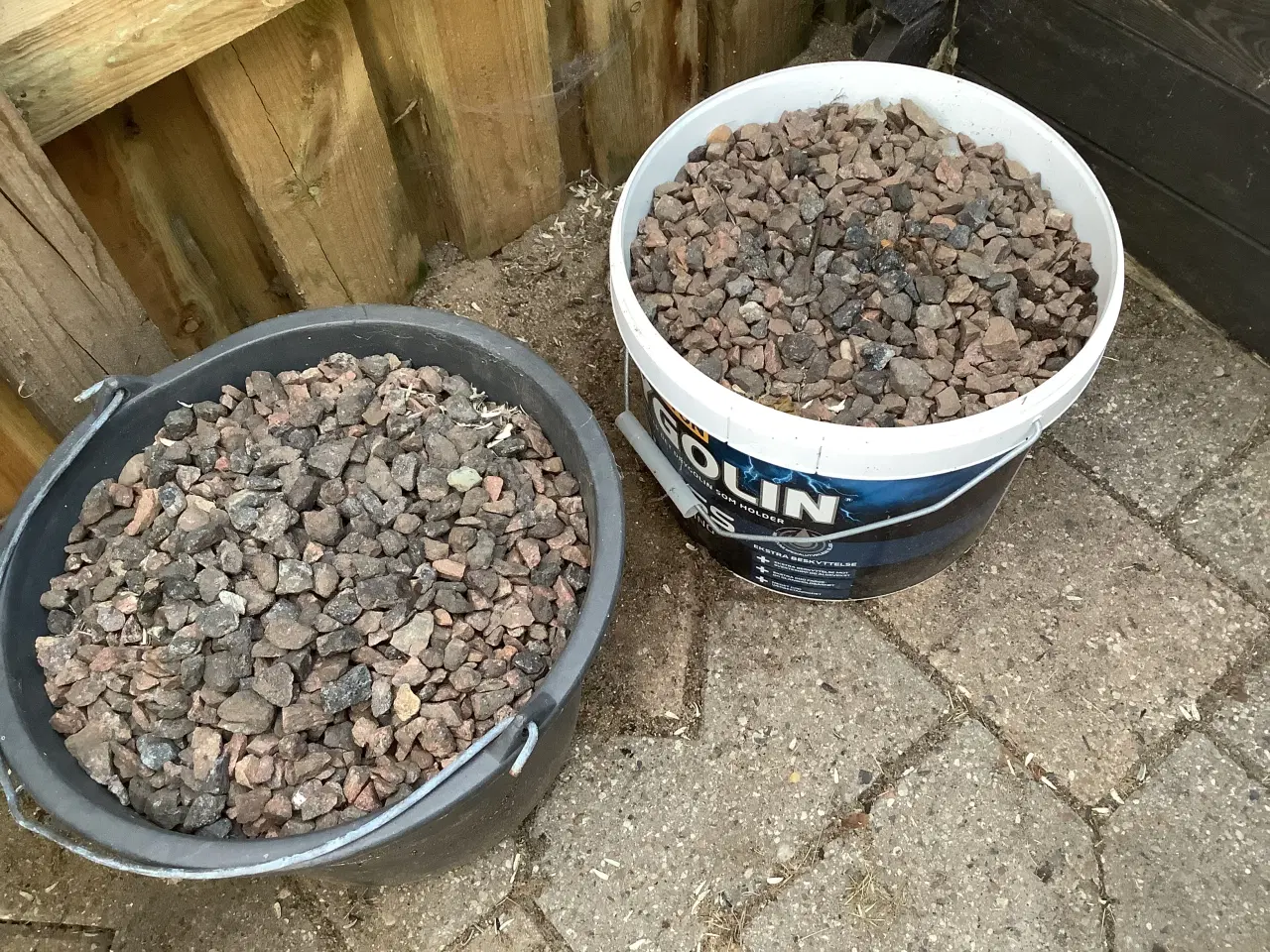 Billede 2 - Granit grus