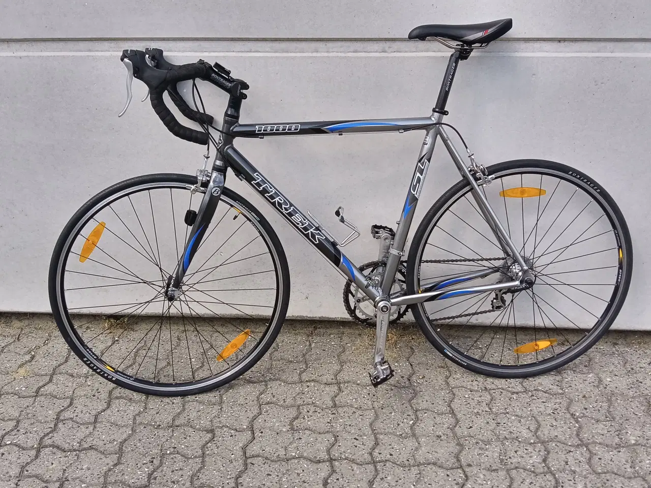 Billede 1 - TREK ALU RACERCYKEL 