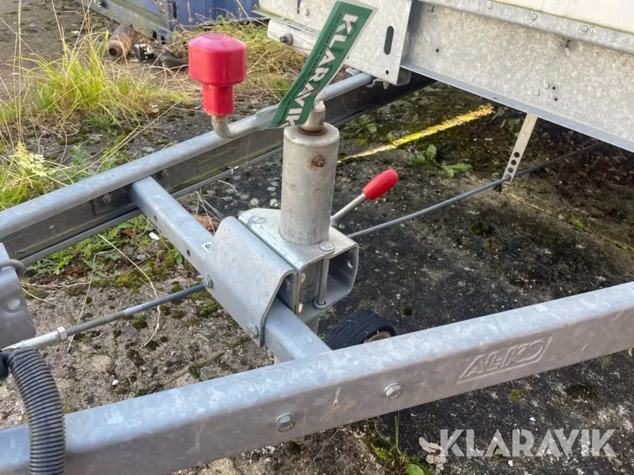 Billede 10 - Skurvogn Scanvogn 420