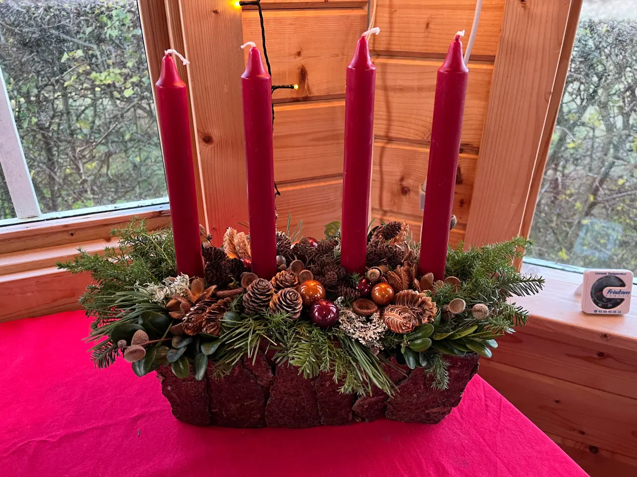 Billede 1 - Adventskranse, Juledekorationer, Julepynt