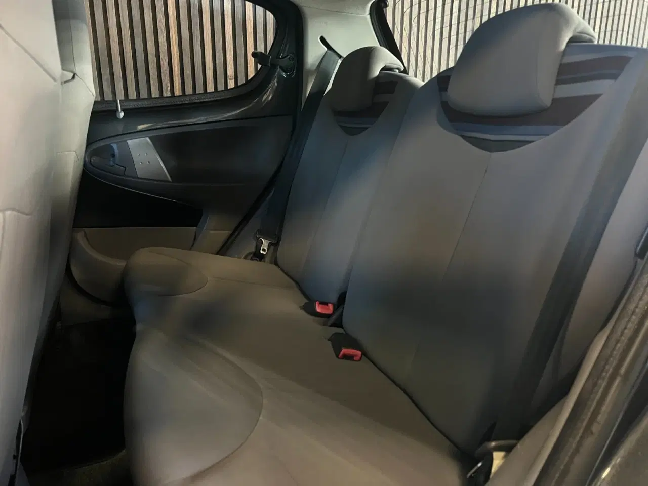 Billede 8 - Citroën C1 1,0i Clim