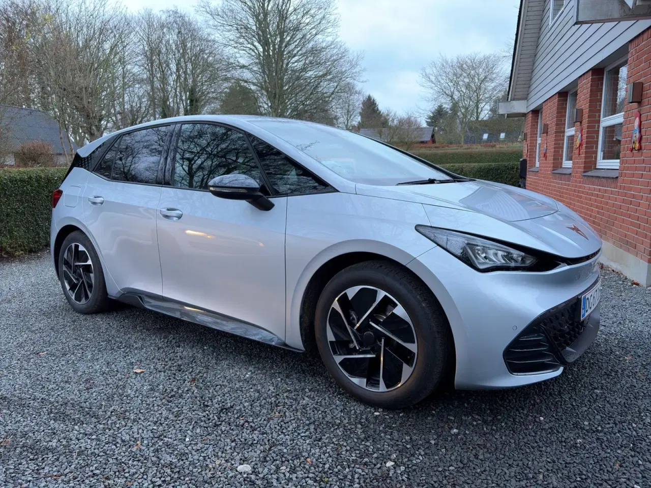 Billede 3 - Cupra Born 58 Dinamica Pack High