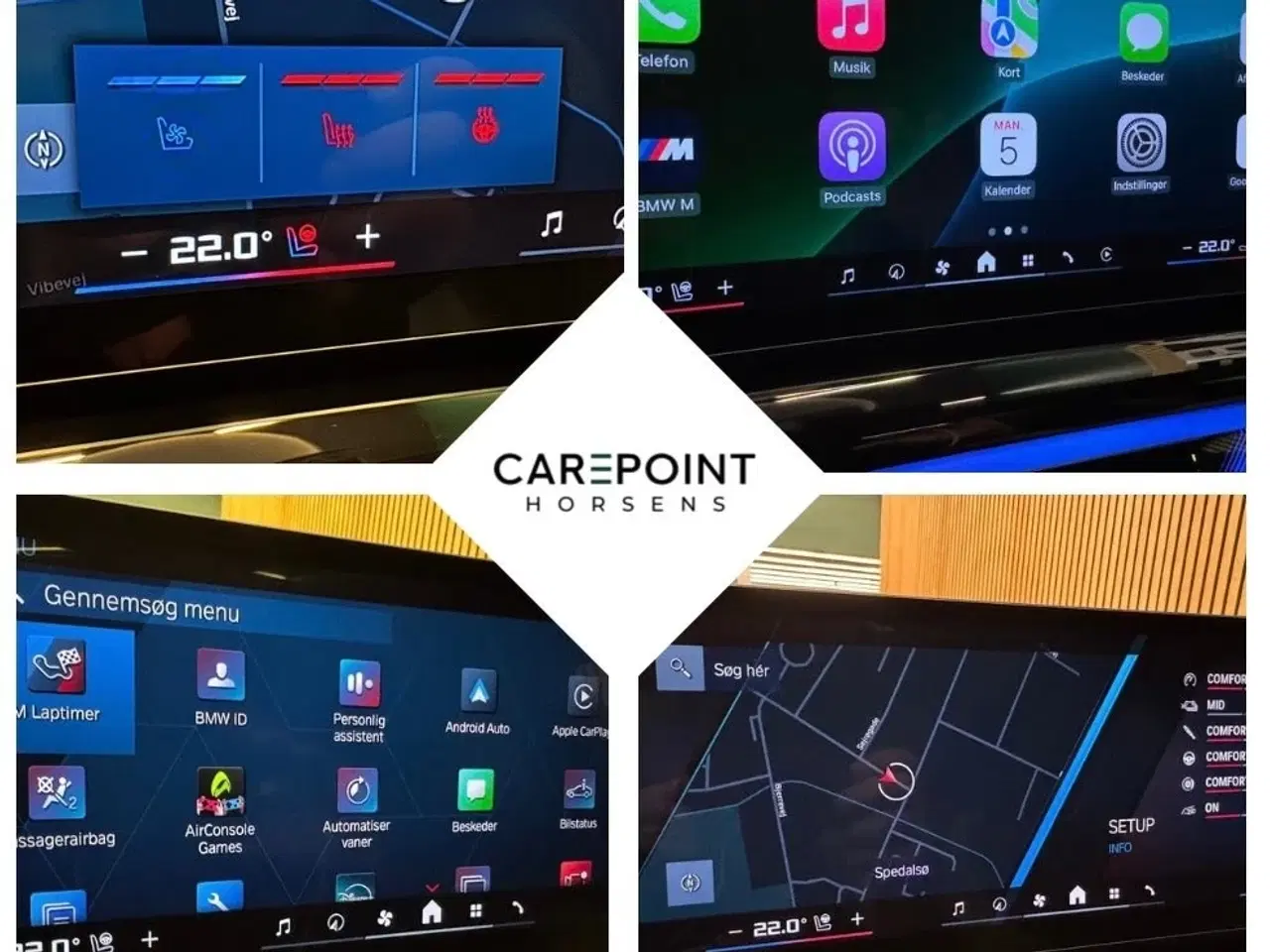 Billede 14 - BMW M5 4,4 Touring xDrive aut.