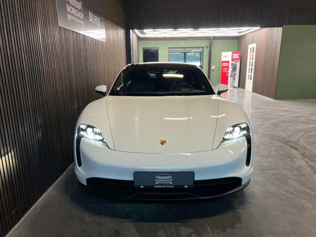 Billede 2 - Porsche Taycan  Performance+