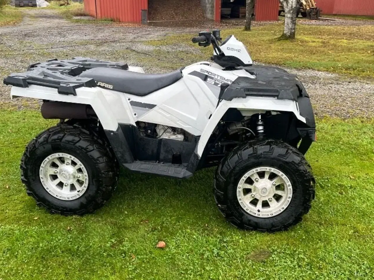 Billede 3 - Polaris Sportsman FOREST 570 EFI