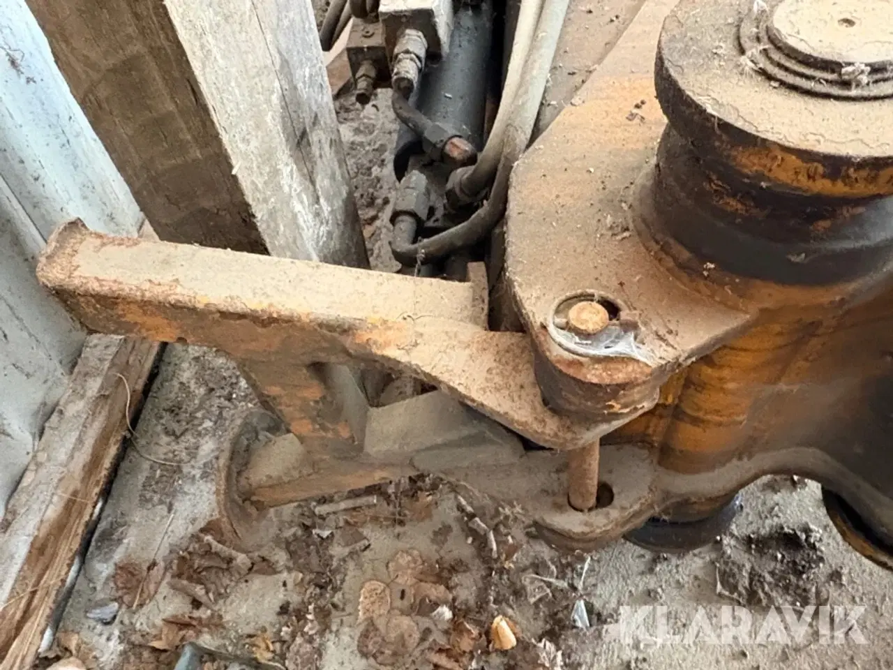 Billede 6 - Kran Flyjiip