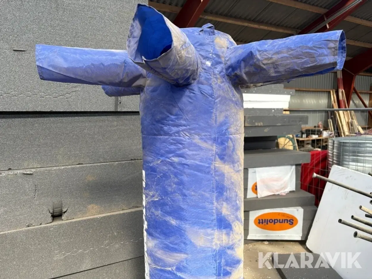 Billede 5 - Varmekanon El-björn TF 18EL