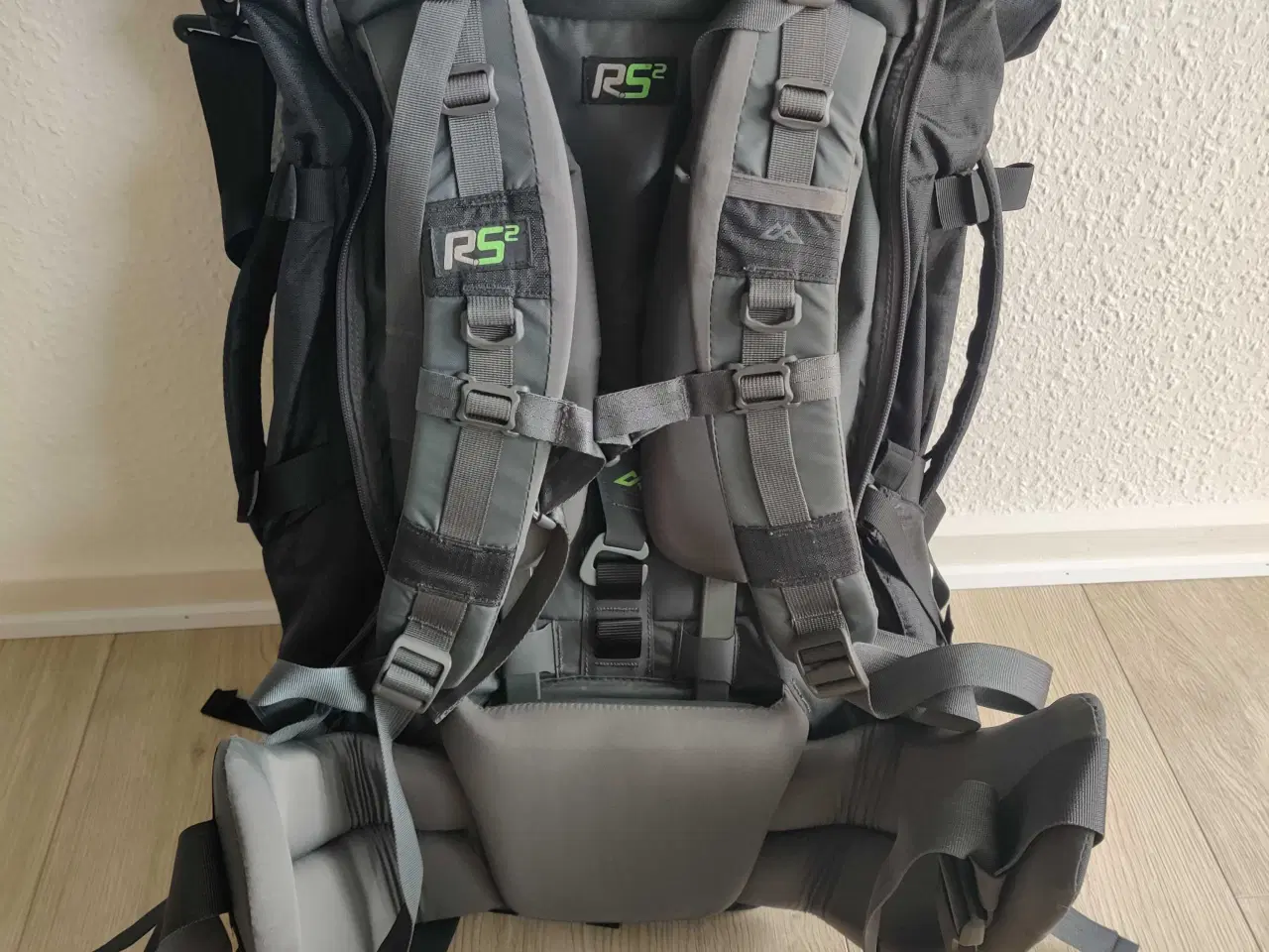 Billede 9 - Kathmandu 65L backpack + daypack