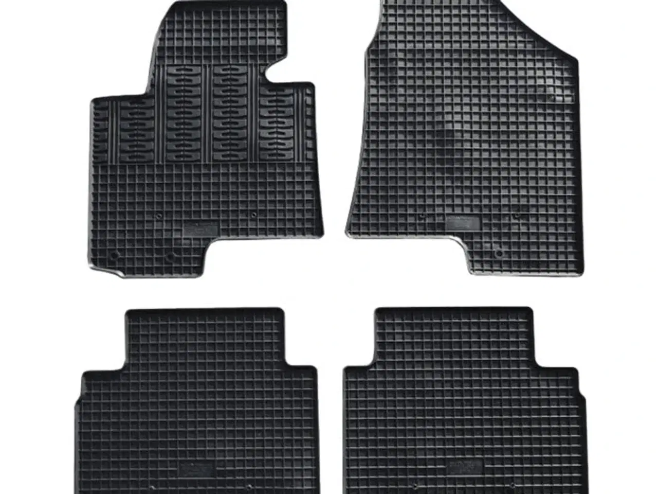 Billede 1 - Gummimåtter Hyundai ix35, Kia Sportage 2010-