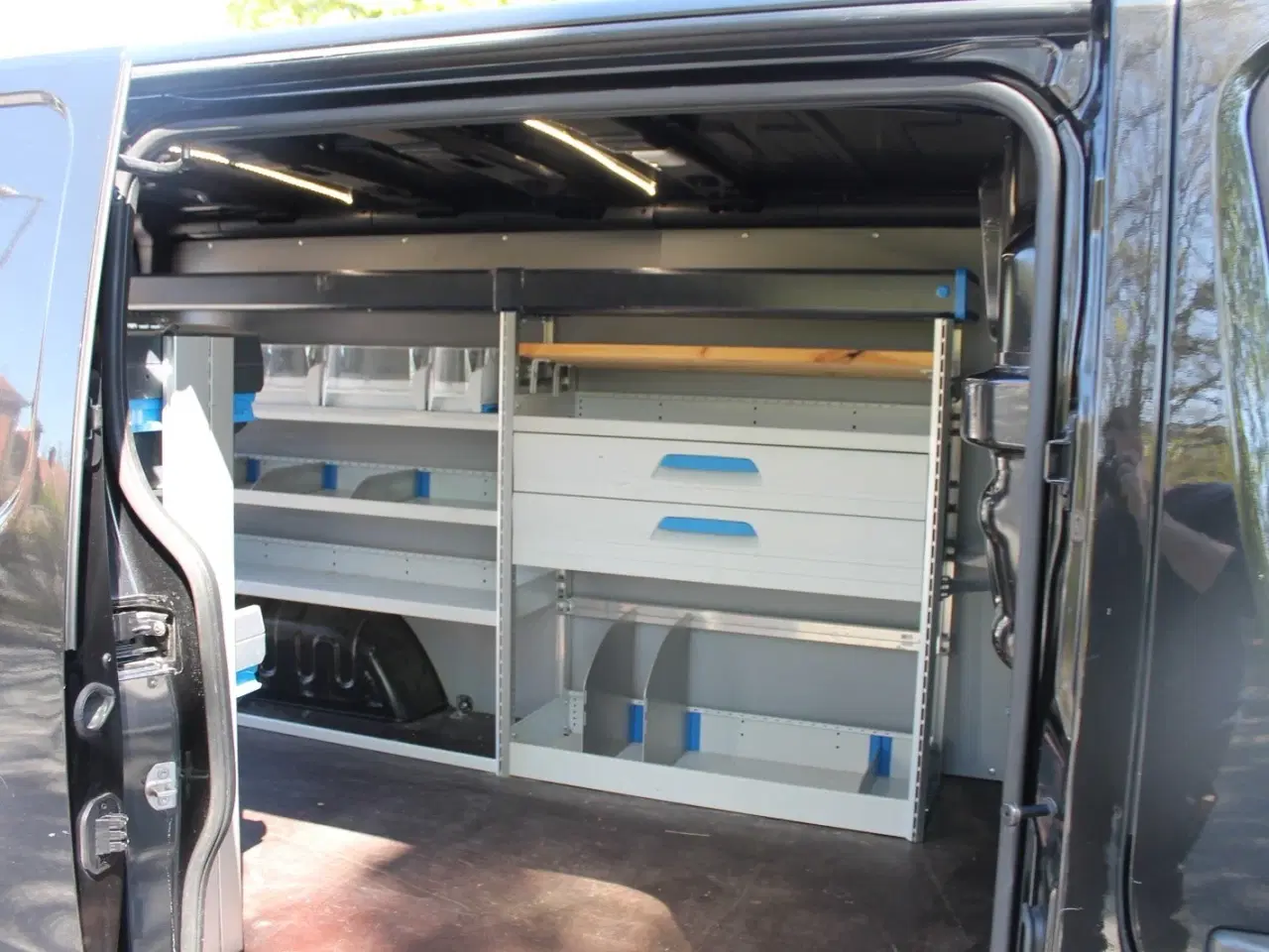 Billede 7 - Renault Trafic T29 2,0 dCi 145 L2H1 EDC