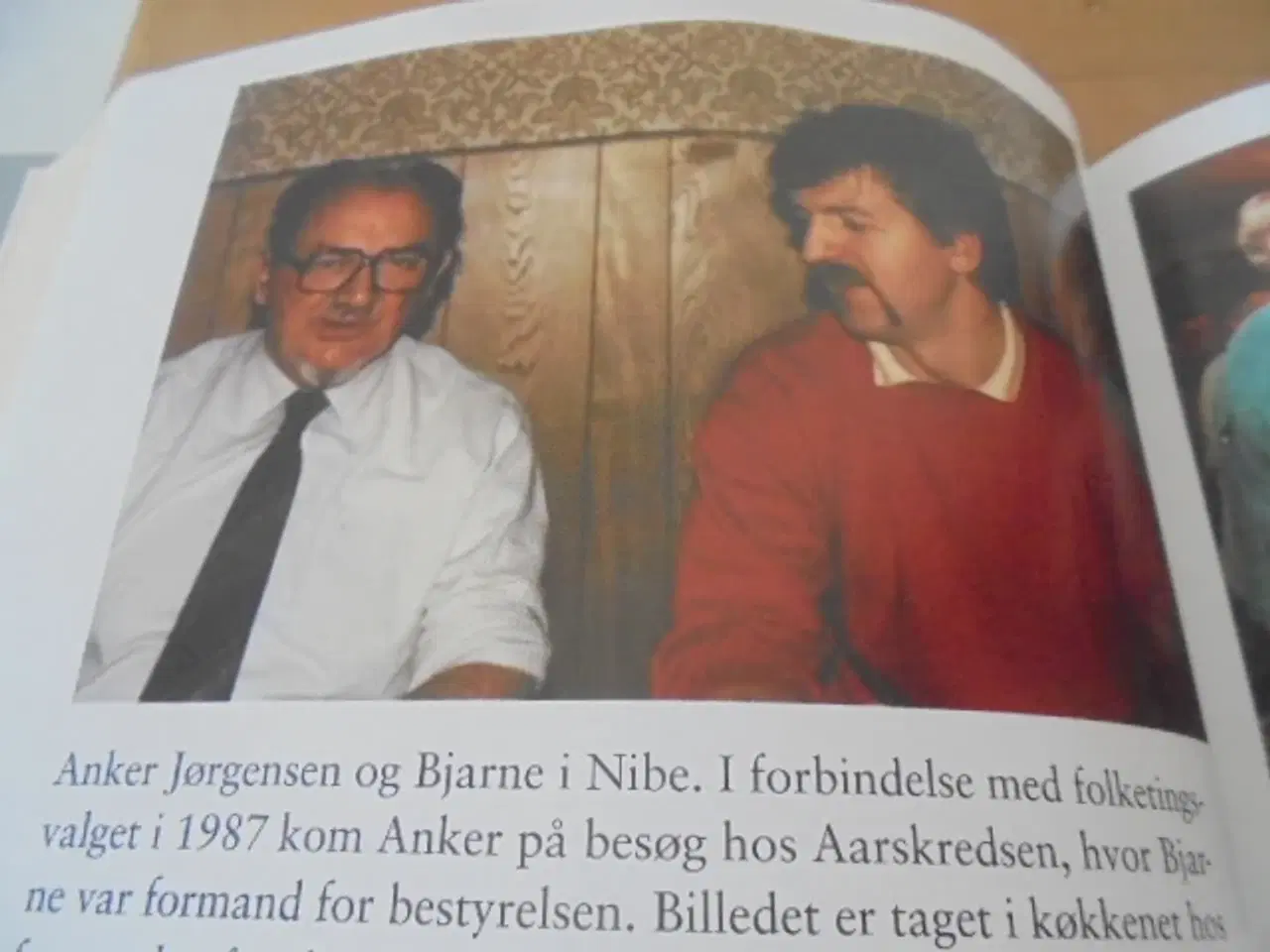 Billede 7 - Bogen om Bjarne Laustsen – Den sidste rustbanker