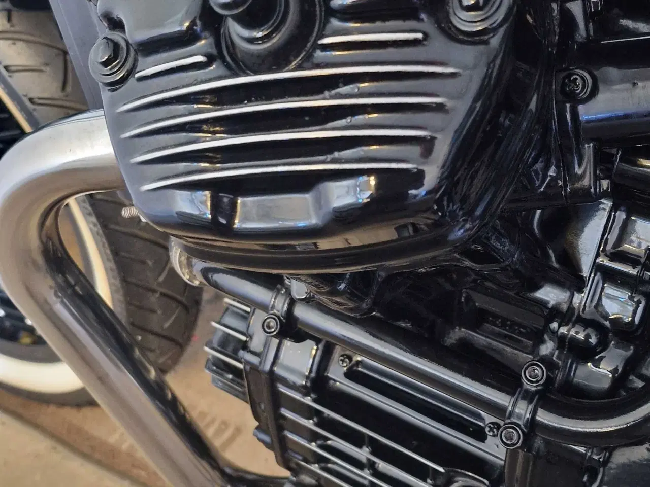 Billede 13 - Honda cx 500 cafe racer projekt 
