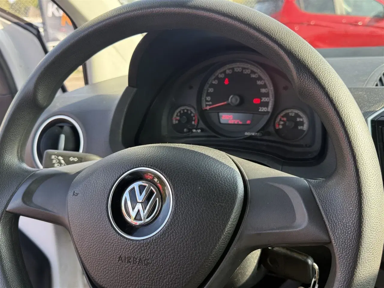 Billede 1 - VW up 1,0 MPI BMT Take 60HK 3d