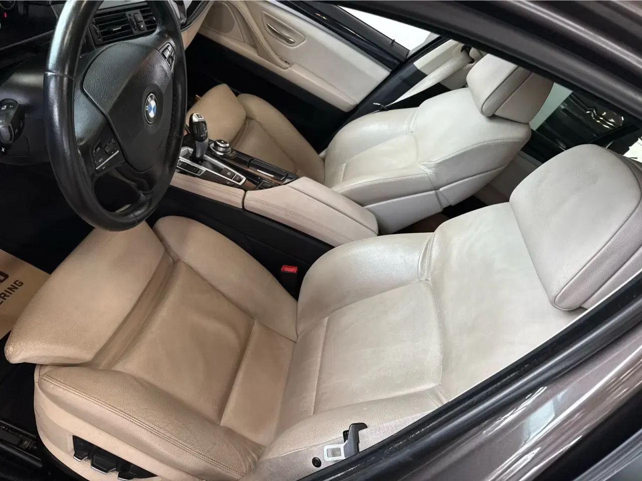 Billede 17 - BMW 520d 2,0 Touring aut.