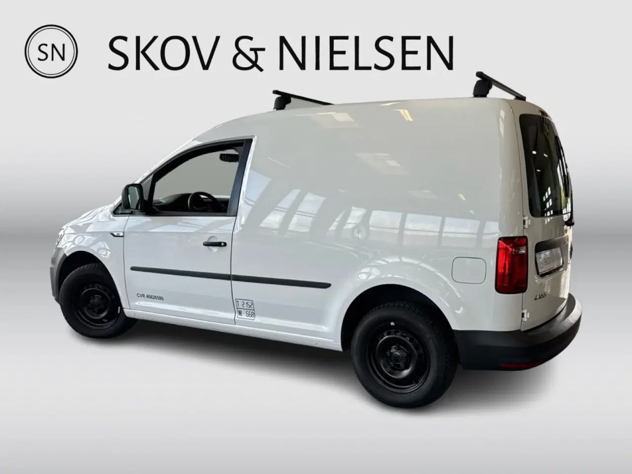 Billede 3 - VW Caddy 1,6 TDi 102 Van