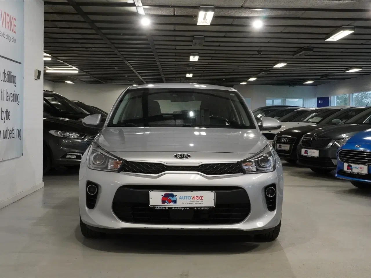 Billede 3 - Kia Rio 1,0 T-GDI Comfort 100HK 5d
