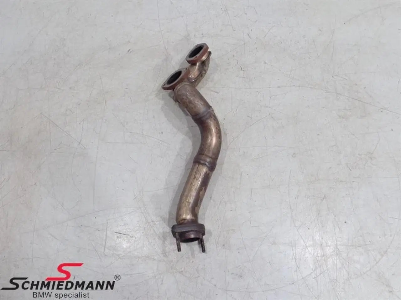 Billede 5 - Udstødningsmanifold V8 Cylinder 7-8 B11627832972 BMW E38 E39