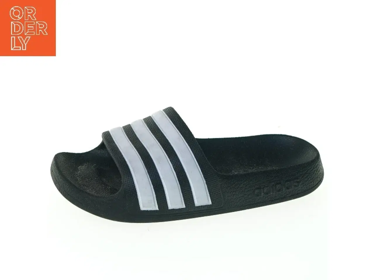 Billede 1 - Badetøfler fra Adidas (str. 28)